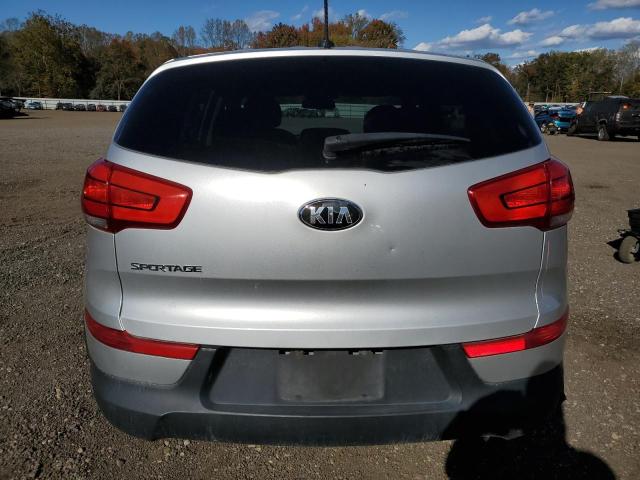 Photo 6 from auction – 2014 KIA SPORTAGE B with VIN KNDPB3AC4E7647485