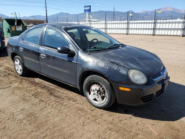 Photo 4 from auction – 2003 DODGE NEON SE with VIN 1B3ES26C33D135453