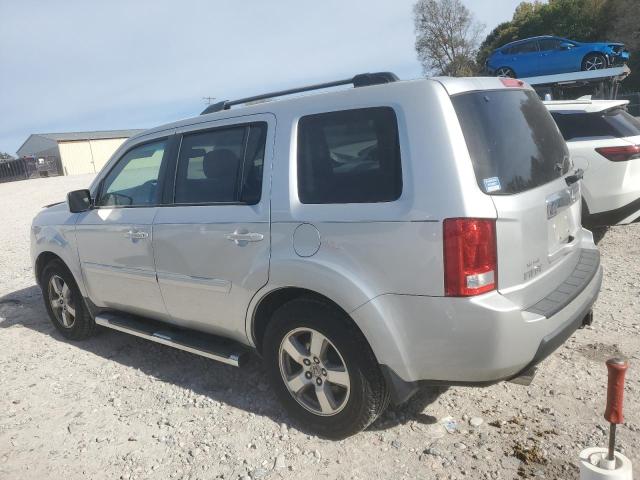 Foto 2 de la subasta – 2009 HONDA PILOT EXL con VIN 5FNYF48619B013680