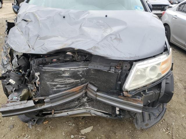Photo 12 from auction – 2012 HONDA ODYSSEY EX with VIN 5FNRL5H62CB095199