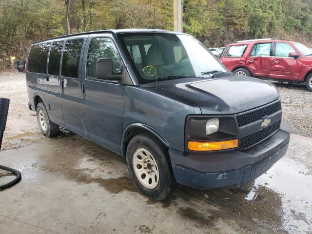 Photo 4 from auction – 2014 CHEVROLET EXPRESS G1 with VIN 1GNSGBF46E1181138