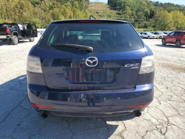 Photo 6 from auction – 2011 MAZDA CX-7 with VIN JM3ER4CL8B0358871