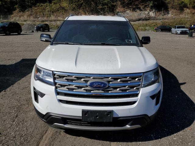 Photo 5 from auction – 2018 FORD EXPLORER X with VIN 1FM5K8D81JGA05436