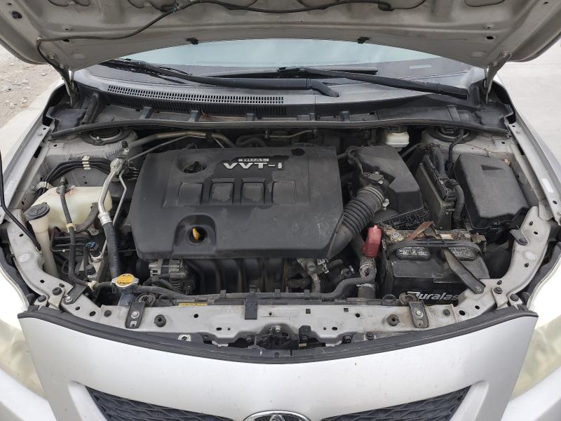 Photo 11 from auction – 2010 TOYOTA COROLLA BA with VIN 1NXBU4EE2AZ284696