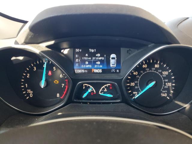Photo 9 from auction – 2017 FORD ESCAPE SE with VIN 1FMCU0GD8HUB59228