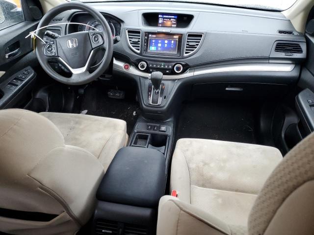 Photo 8 from auction – 2016 HONDA CR-V EX with VIN 5J6RM4H52GL137379