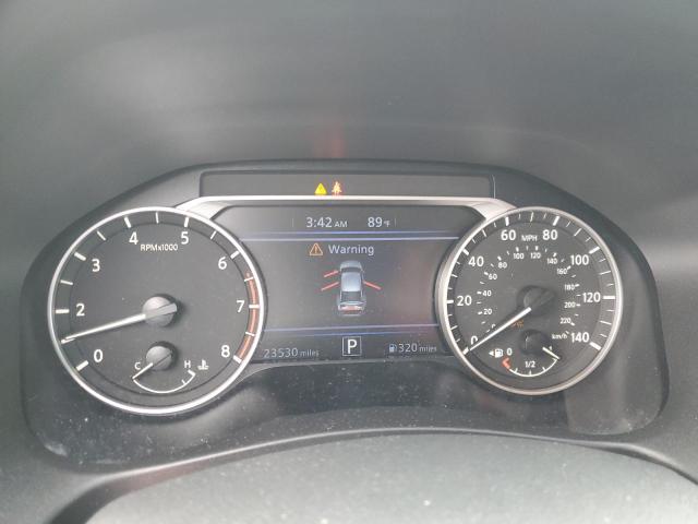 Photo 9 from auction – 2025 NISSAN ALTIMA SV with VIN 1N4BL4DV2SN305573