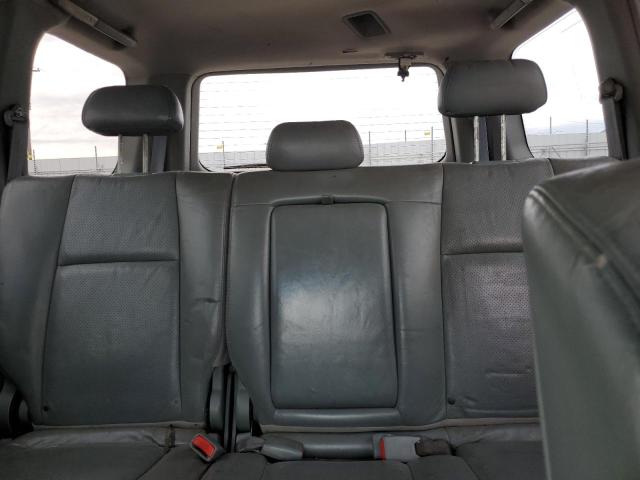 Photo 10 from auction – 2003 HONDA PILOT EXL with VIN 2HKYF18633H602897