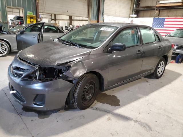 TOYOTA COROLLA BA 2011 with VIN 2T1BU4EE0BC653140 - Photo from auction