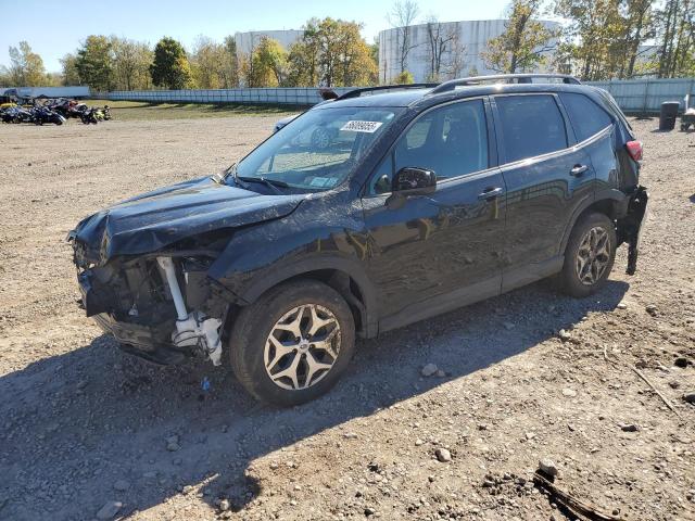 SUBARU FORESTER P 2021 with VIN JF2SKAJC0MH442738 - Photo from auction
