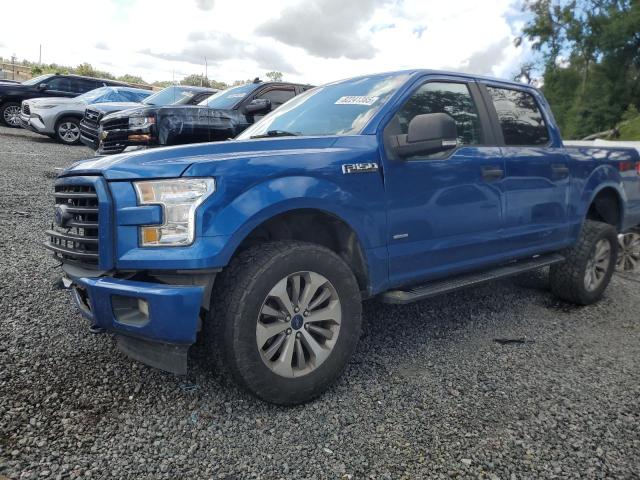 Photo 1 from auction – 2017 FORD F150 SUPER with VIN 1FTEW1EP1HFC81539