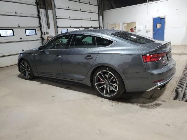 Photo 2 from auction – 2018 AUDI S5 PRESTIG with VIN WAUC4CF52JA087382