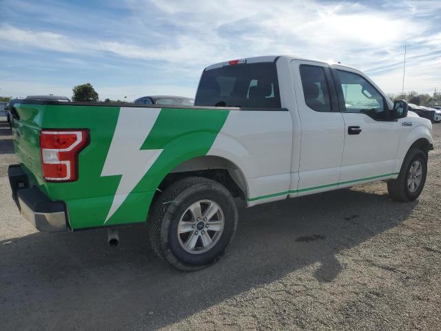 Photo 3 from auction – 2020 FORD F150 SUPER with VIN 1FTEX1EB2LFA00889