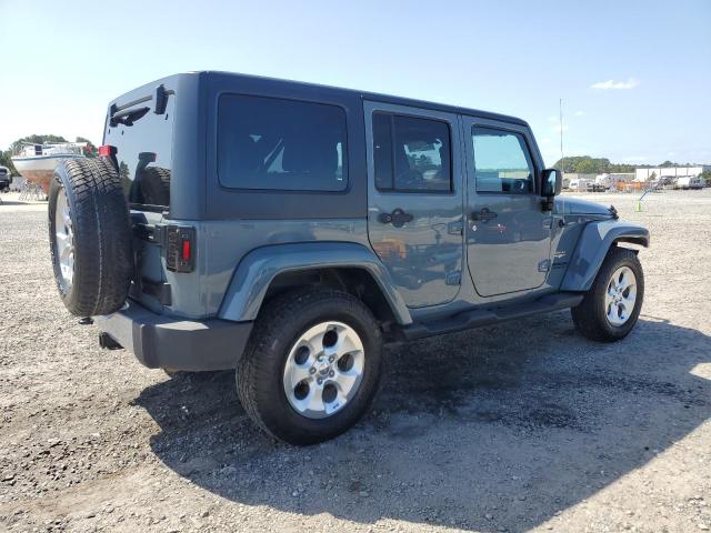 Photo 3 from auction – 2014 JEEP WRANGLER U with VIN 1C4HJWEG8EL119929
