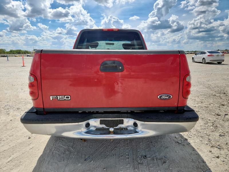 Photo 6 from auction – 2001 FORD F150 with VIN 1FTZX07241KC10908