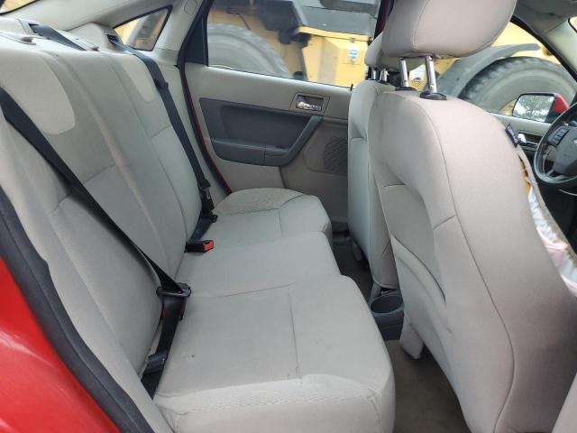 Photo 10 from auction – 2008 FORD FOCUS with VIN 1FAHP35NX8W129141