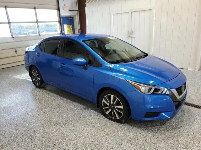Photo 4 from auction – 2021 NISSAN VERSA SV with VIN 3N1CN8EV5ML837064