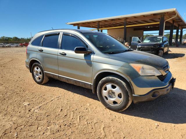 Photo 4 from auction – 2008 HONDA CR-V LX with VIN JHLRE38348C025862