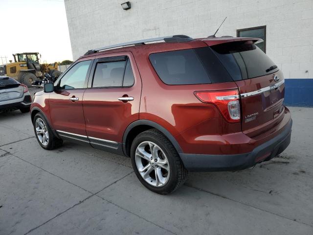 Photo 2 from auction – 2014 FORD EXPLORER L with VIN 1FM5K8F86EGB61586
