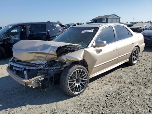 Photo 1 from auction – 2002 HONDA ACCORD EX with VIN 1HGCG16552A014041