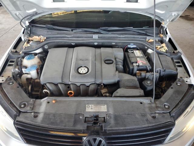 Photo 11 from auction – 2012 VOLKSWAGEN JETTA with VIN 3VWDP7AJ4CM301429