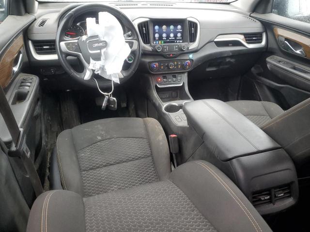 Photo 8 from auction – 2020 GMC TERRAIN SL with VIN 3GKALTEV4LL186073
