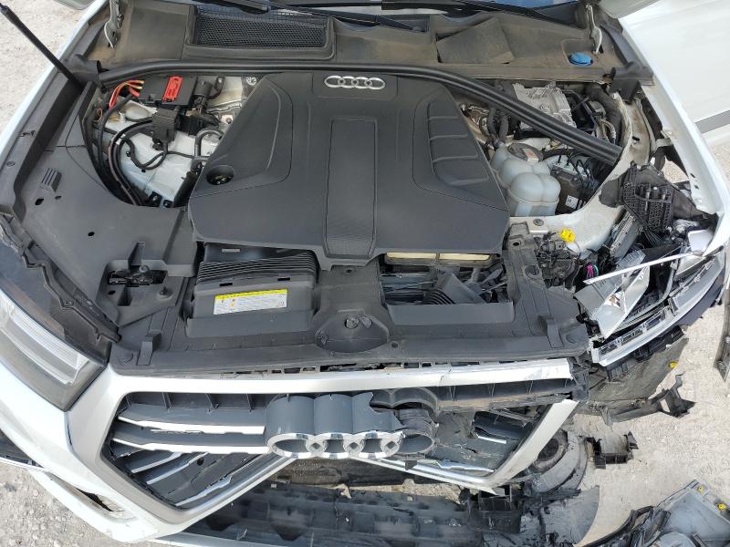 Photo 12 from auction – 2019 AUDI Q7 PREMIUM with VIN WA1LHAF72KD044247