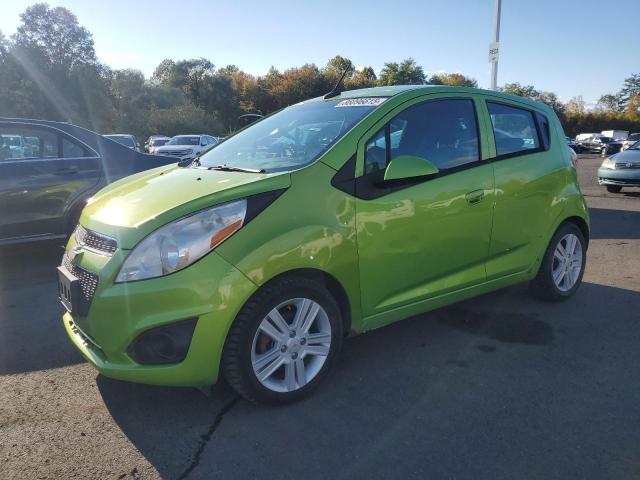 CHEVROLET SPARK 1LT 2014 with VIN KL8CC6S98EC570202 - Photo from auction