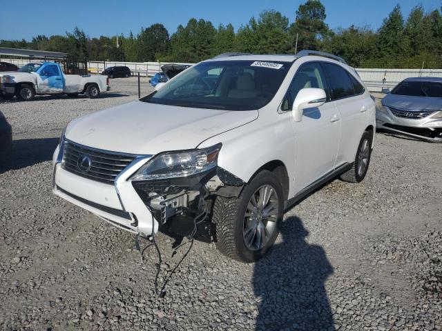 LEXUS RX 350 2013 with VIN 2T2ZK1BAXDC103396 - Photo from auction