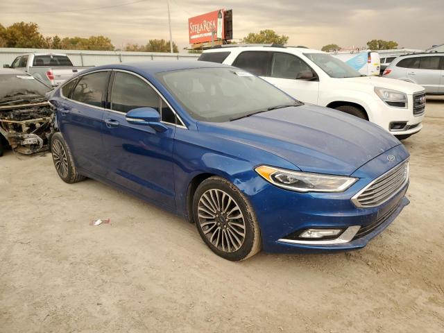 Photo 4 from auction – 2017 FORD FUSION SE with VIN 3FA6P0H98HR378559