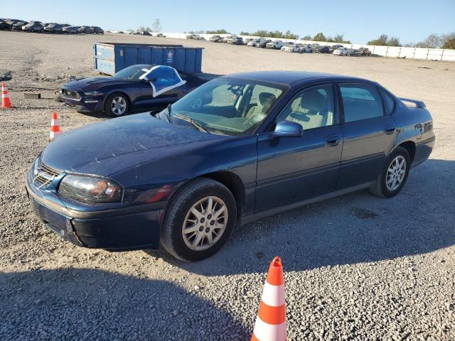 CHEVROLET IMPALA 2005 with VIN 2G1WF52E259256323 - Photo from auction