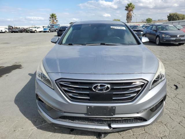 Photo 5 from auction – 2017 HYUNDAI SONATA SPO with VIN 5NPE34AF5HH512942