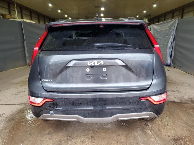 Photo 6 from auction – 2023 KIA NIRO WIND with VIN KNDCR3L10P5045297