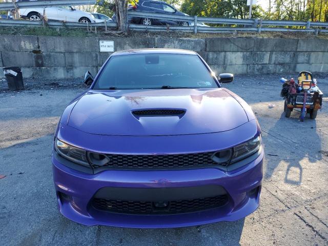 Photo 5 from auction – 2023 DODGE CHARGER SC with VIN 2C3CDXGJ5PH622208