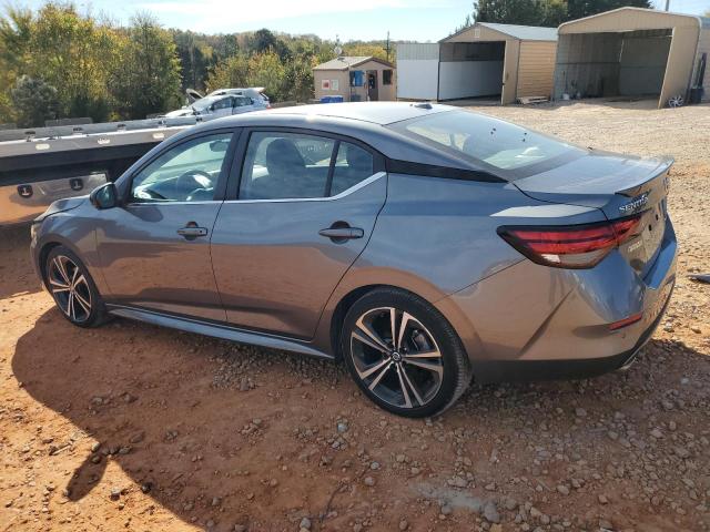 Photo 2 from auction – 2023 NISSAN SENTRA SR with VIN 3N1AB8DV2PY255657