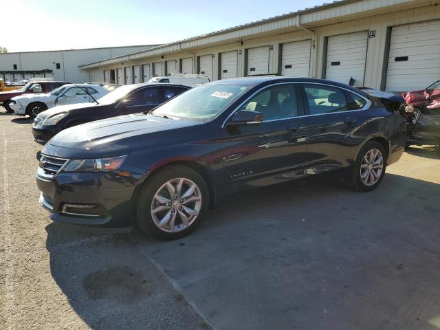 Foto 1 de la subasta – 2018 CHEVROLET IMPALA LT con VIN 2G1105S30J9101547