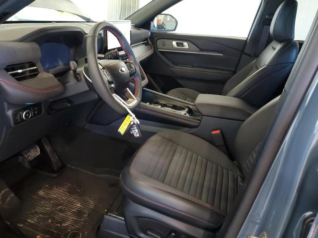Photo 7 from auction – 2025 FORD EXPLORER S with VIN 1FMUK8KH0SGC07099
