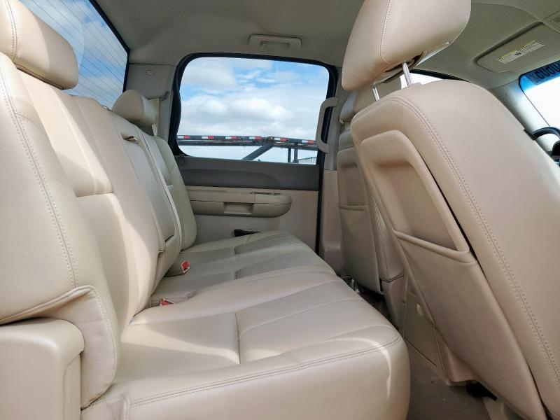 Photo 10 from auction – 2013 CHEVROLET SILVERADO with VIN 3GCPCSE07DG171839