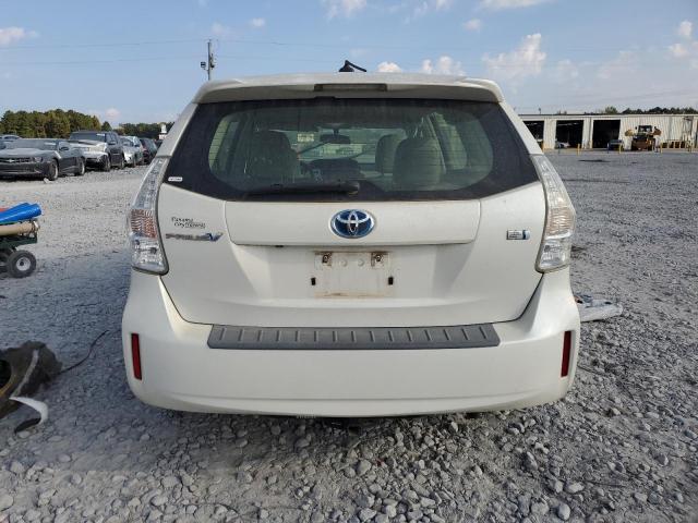 Photo 6 from auction – 2013 TOYOTA PRIUS V with VIN JTDZN3EU9D3223633