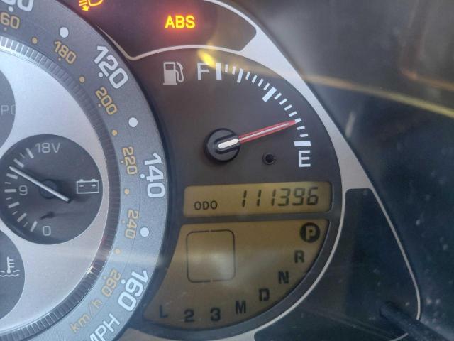 Photo 8 from auction – 2004 LEXUS IS 300 with VIN JTHBD192240093230
