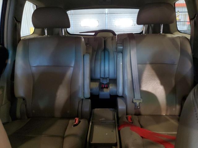 Photo 10 from auction – 2012 TOYOTA HIGHLANDER with VIN 5TDDK3EH6CS151678