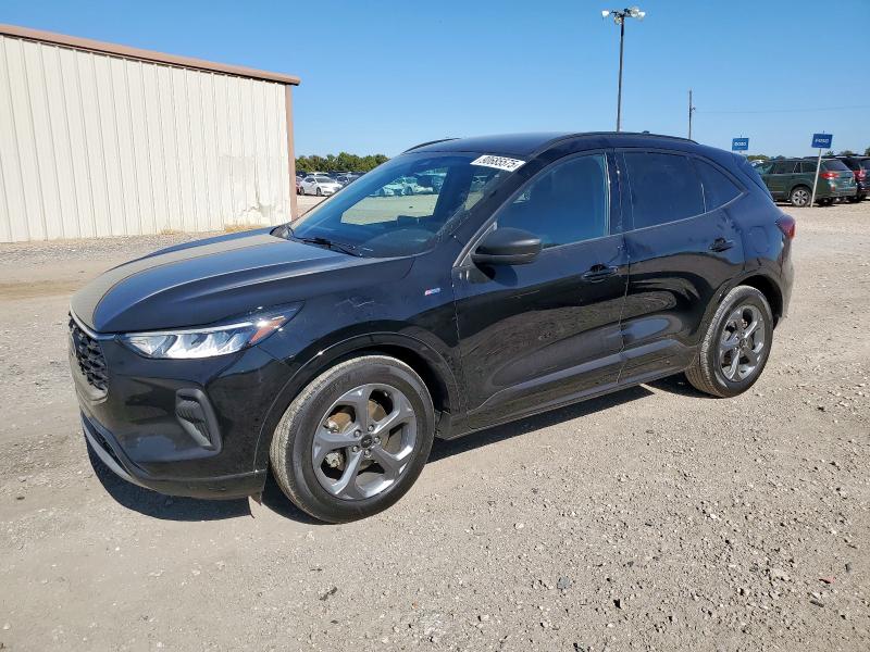 FORD ESCAPE ST 2024 with VIN 1FMCU0MN8RUA12700 - Photo from auction