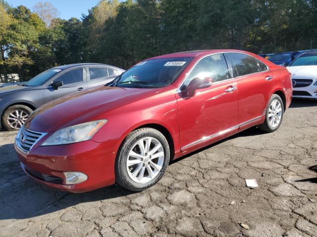 LEXUS ES 350 2010 مع رقم تعريف المركبة JTHBK1EG3A2403294 - صورة من المزاد