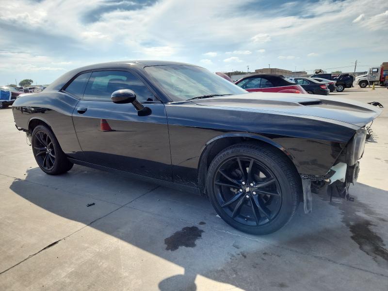 Photo 4 from auction – 2018 DODGE CHALLENGER with VIN 2C3CDZAG3JH131653