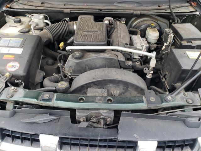 Zdjęcie 11 z aukcji – 2003 ISUZU ASCENDER S z VIN 4NUET16S932100767