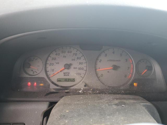 Photo 9 from auction – 2001 NISSAN FRONTIER C with VIN 1N6ED27Y31C357963