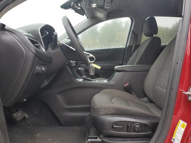 Photo 7 from auction – 2018 CHEVROLET EQUINOX LT with VIN 3GNAXSEVXJS572730