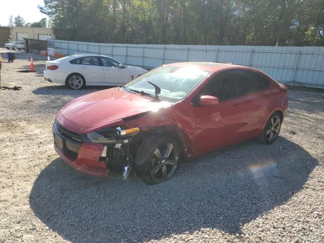 DODGE DART GT 2015 with VIN 1C3CDFEB4FD181639 - Photo from auction