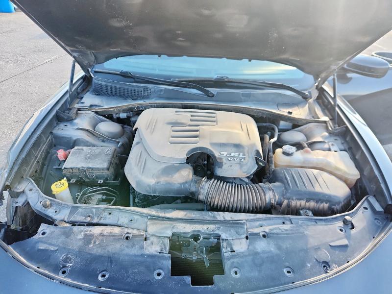 Photo 11 from auction – 2019 DODGE CHARGER SX with VIN 2C3CDXBG0KH707686