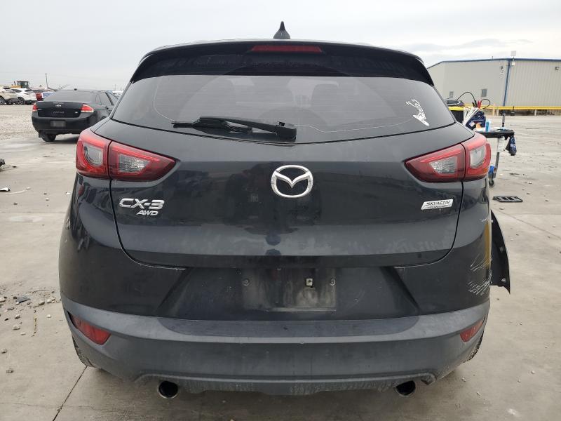 Photo 6 from auction – 2016 MAZDA CX-3 with VIN JM1DKBD75G0112155